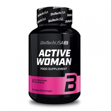 Active Woman 60 tabs